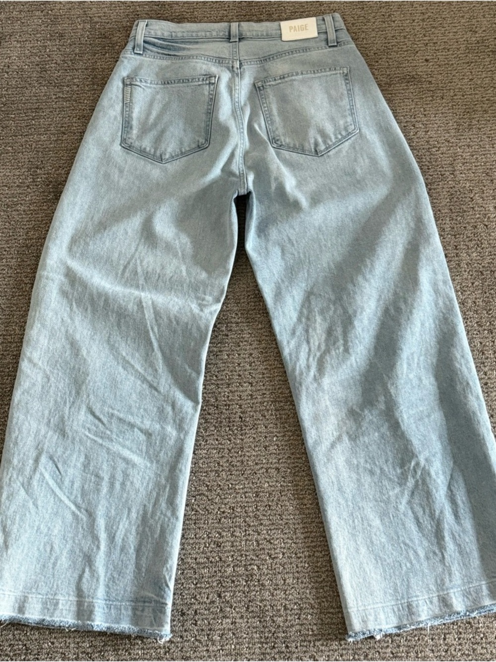 Paige Arellia Ankle Jean - 27 - Picture 5 of 9